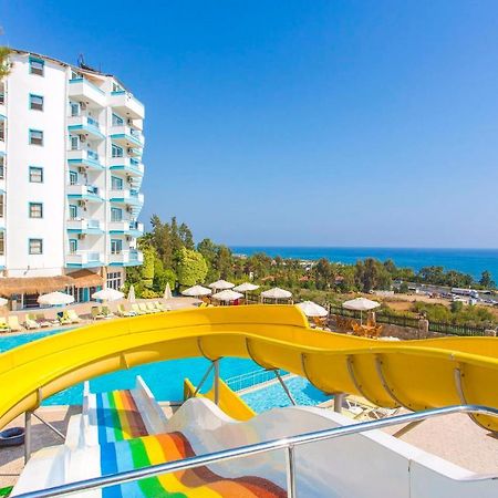 Club Sun Paradise Hotel Alanya Ngoại thất bức ảnh