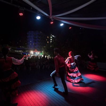 Club Sun Paradise Hotel Alanya Ngoại thất bức ảnh