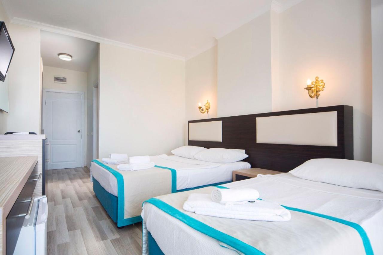 Club Sun Paradise Hotel Alanya Ngoại thất bức ảnh