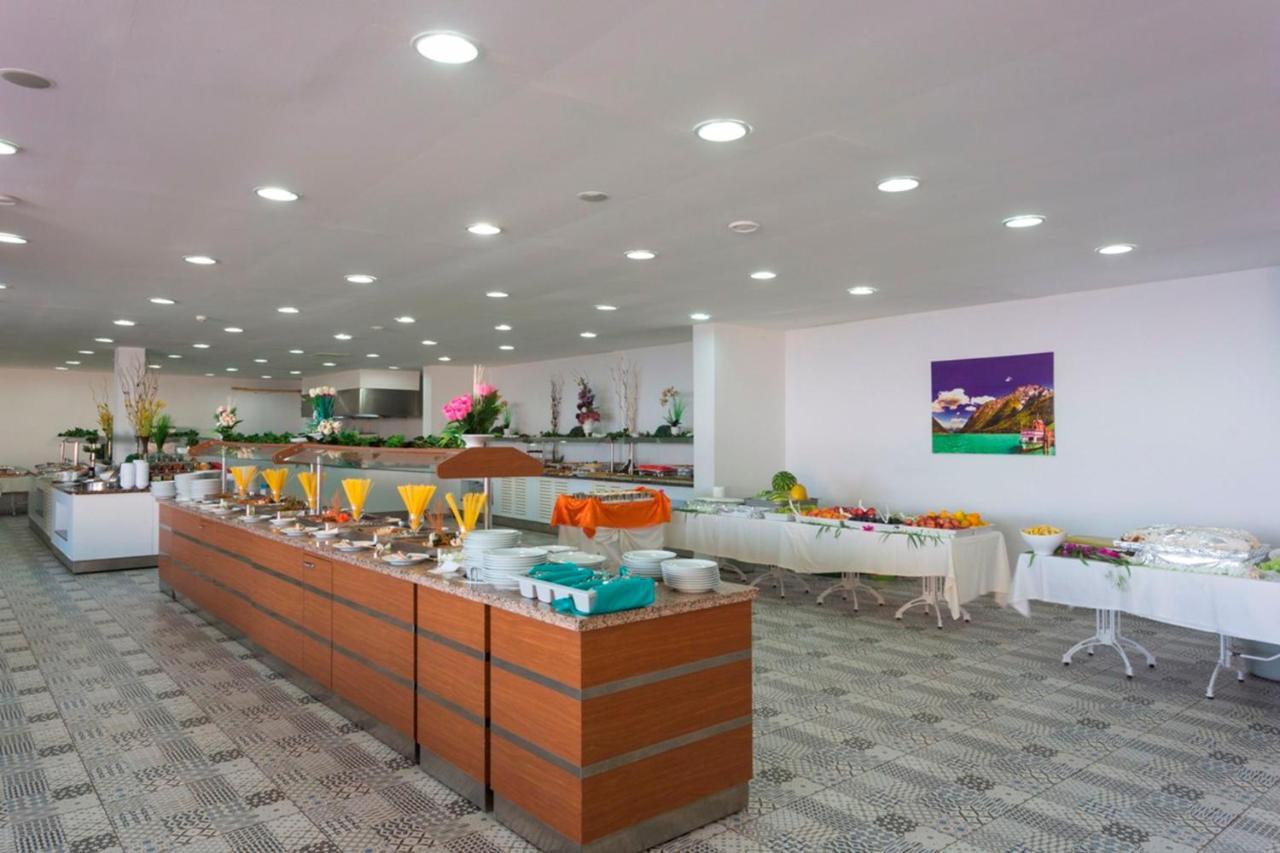 Club Sun Paradise Hotel Alanya Ngoại thất bức ảnh