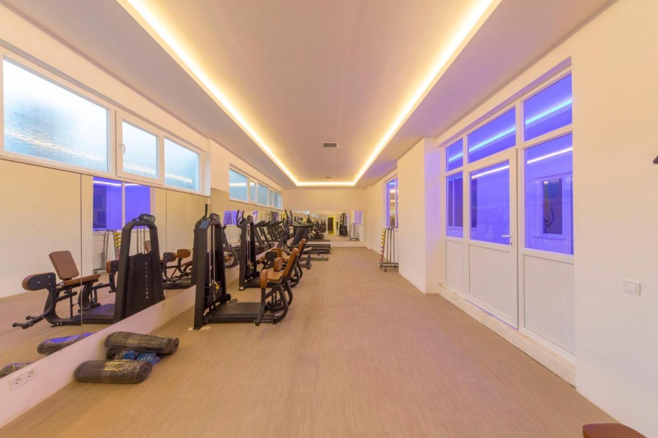 Club Sun Paradise Hotel Alanya Ngoại thất bức ảnh
