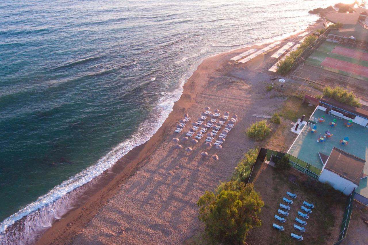 Club Sun Paradise Hotel Alanya Ngoại thất bức ảnh