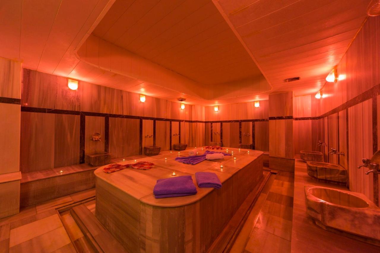 Club Sun Paradise Hotel Alanya Ngoại thất bức ảnh