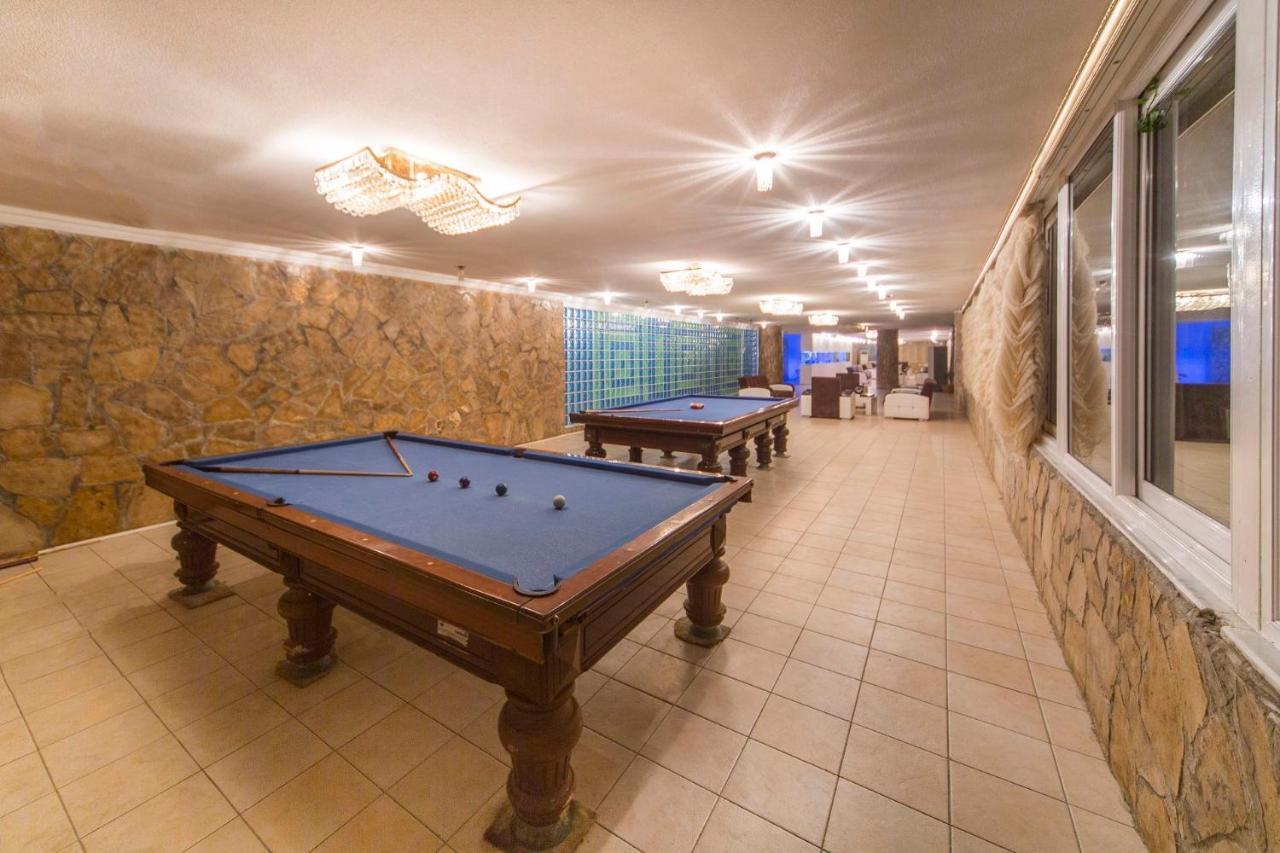 Club Sun Paradise Hotel Alanya Ngoại thất bức ảnh