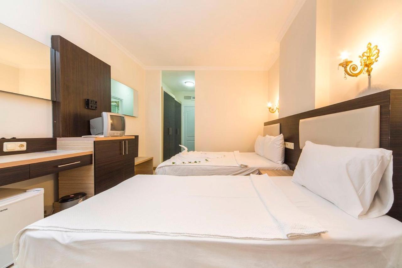 Club Sun Paradise Hotel Alanya Ngoại thất bức ảnh