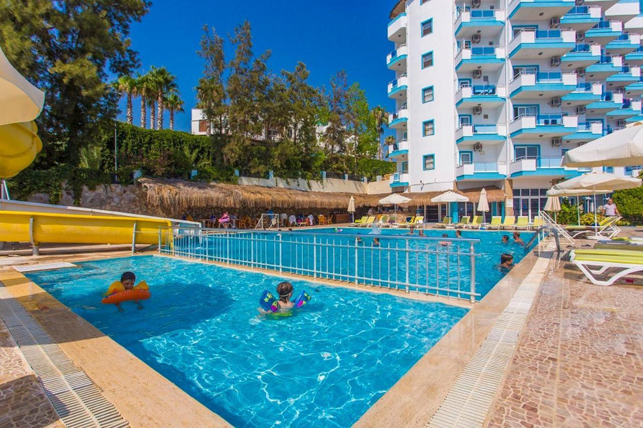 Club Sun Paradise Hotel Alanya Ngoại thất bức ảnh