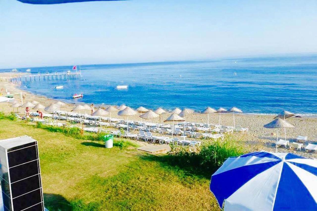 Club Sun Paradise Hotel Alanya Ngoại thất bức ảnh