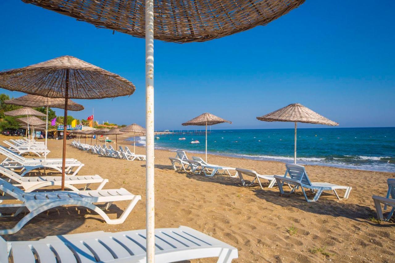 Club Sun Paradise Hotel Alanya Ngoại thất bức ảnh
