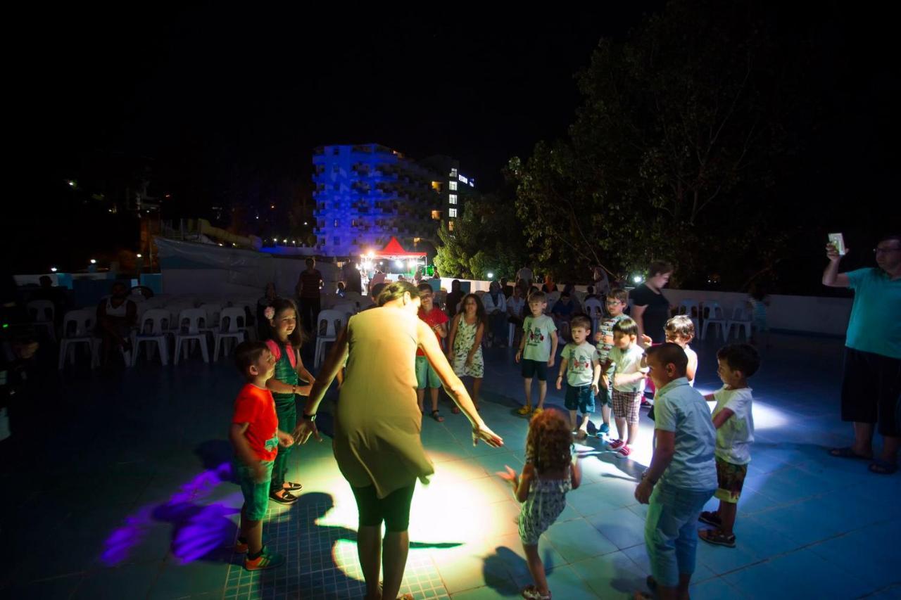 Club Sun Paradise Hotel Alanya Ngoại thất bức ảnh