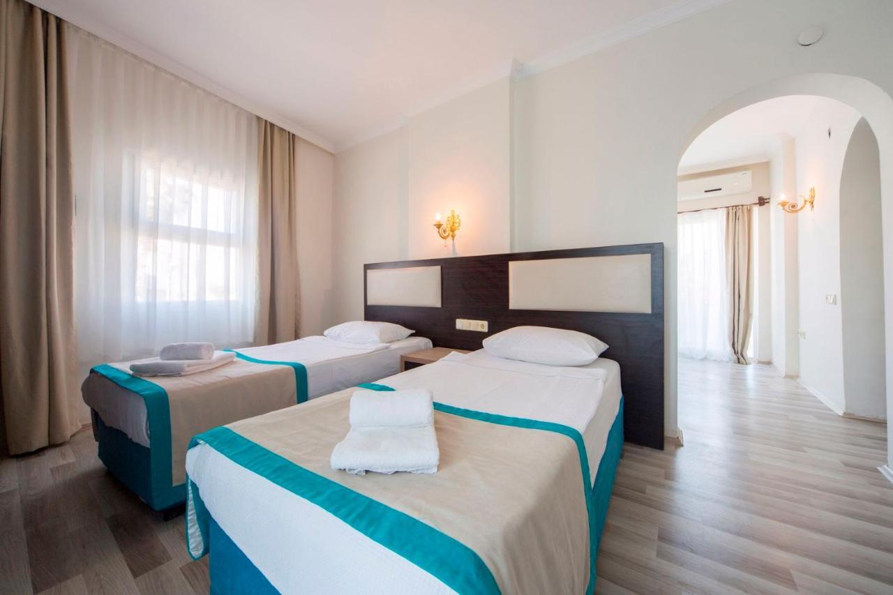 Club Sun Paradise Hotel Alanya Ngoại thất bức ảnh