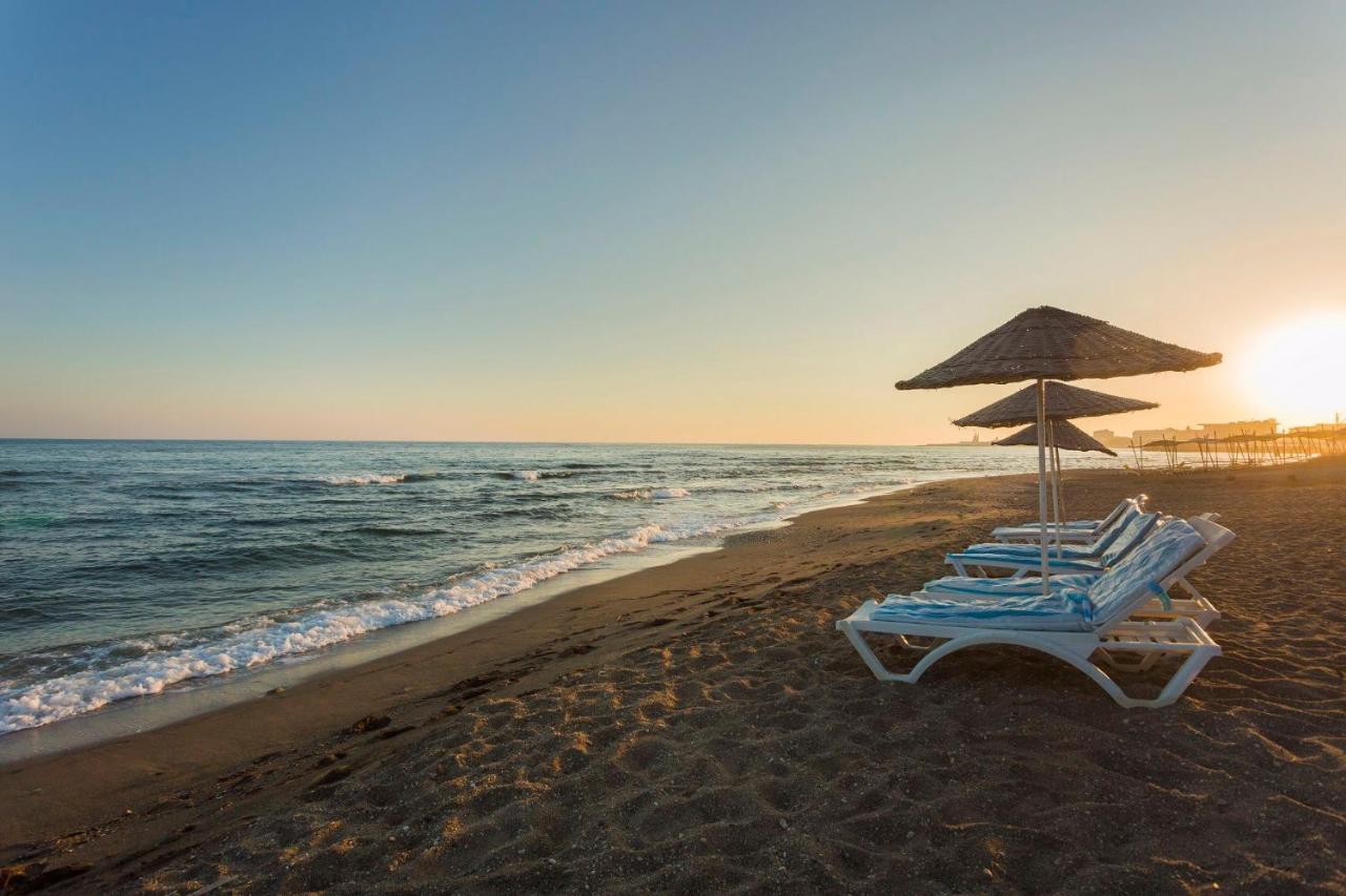 Club Sun Paradise Hotel Alanya Ngoại thất bức ảnh