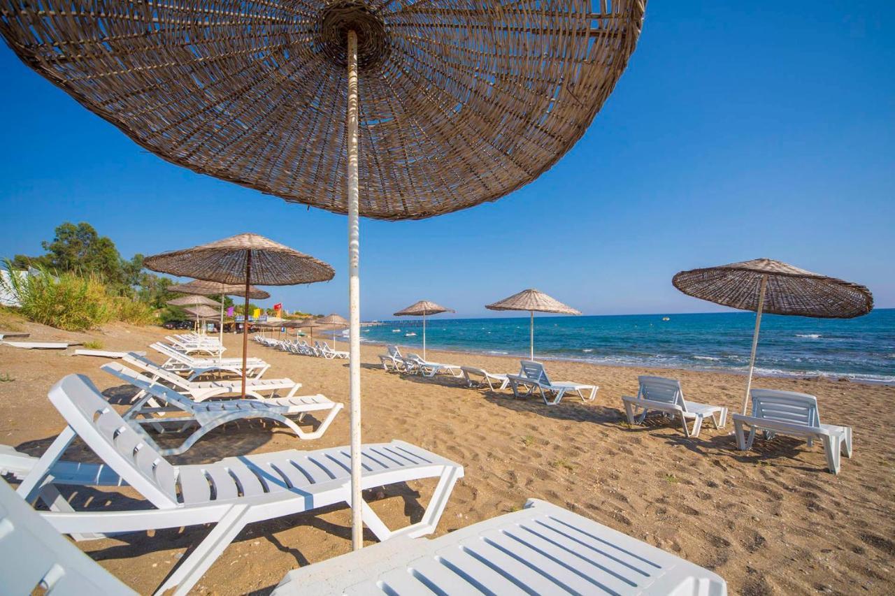 Club Sun Paradise Hotel Alanya Ngoại thất bức ảnh