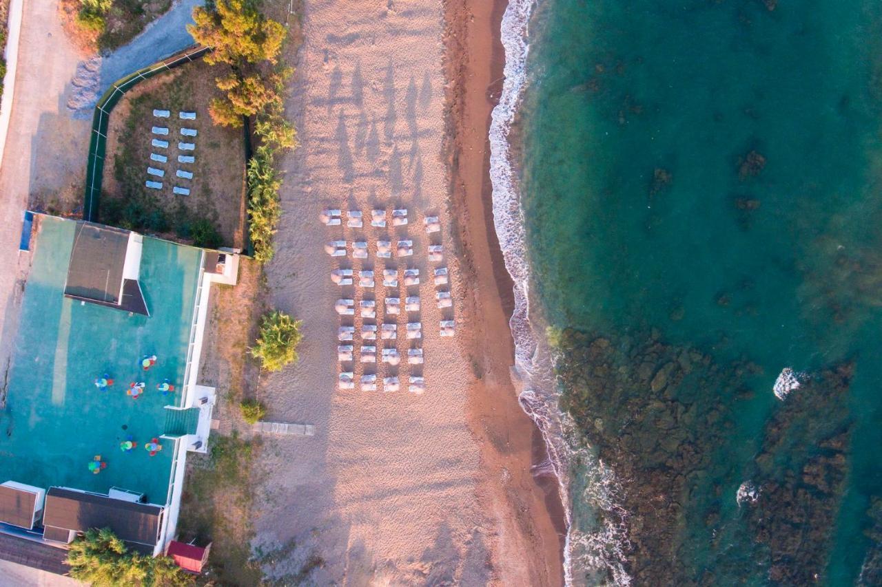 Club Sun Paradise Hotel Alanya Ngoại thất bức ảnh
