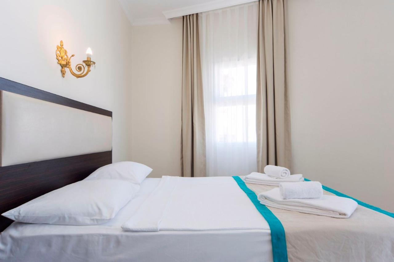 Club Sun Paradise Hotel Alanya Ngoại thất bức ảnh