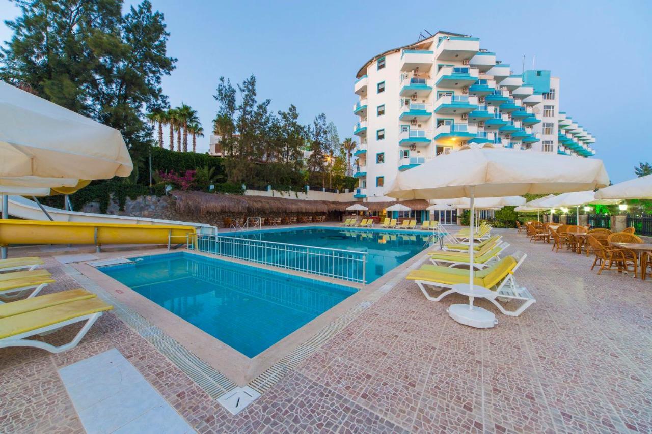 Club Sun Paradise Hotel Alanya Ngoại thất bức ảnh