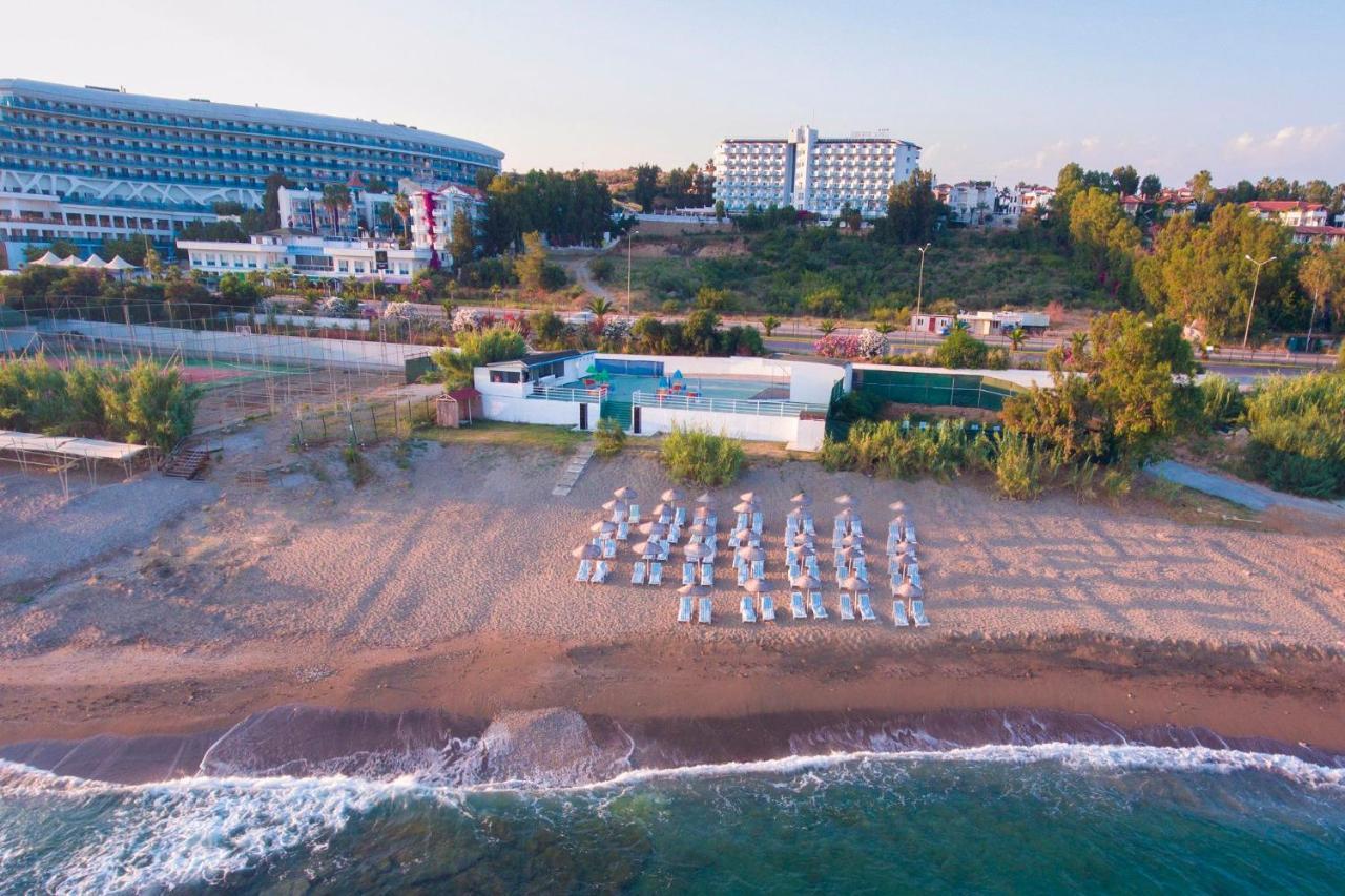 Club Sun Paradise Hotel Alanya Ngoại thất bức ảnh