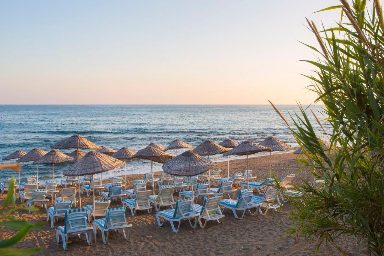 Club Sun Paradise Hotel Alanya Ngoại thất bức ảnh