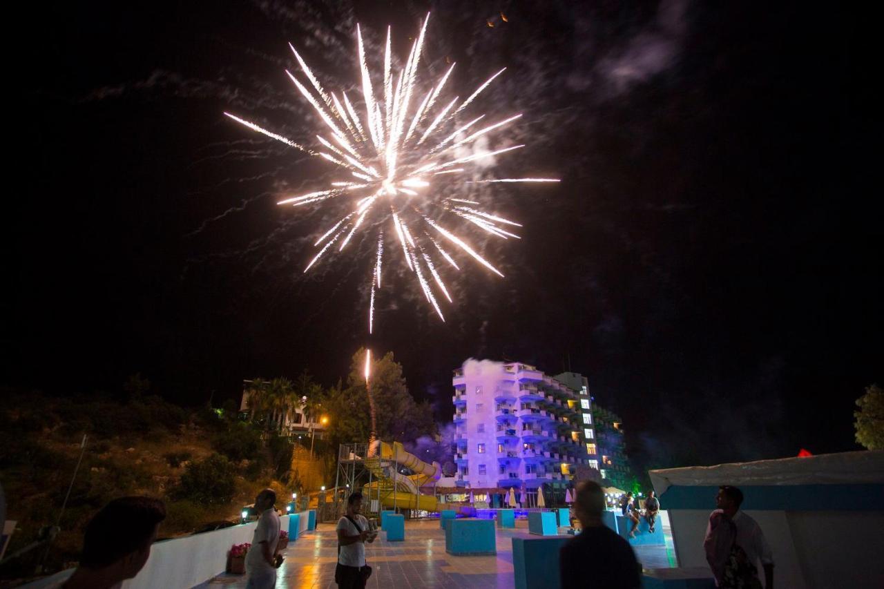 Club Sun Paradise Hotel Alanya Ngoại thất bức ảnh