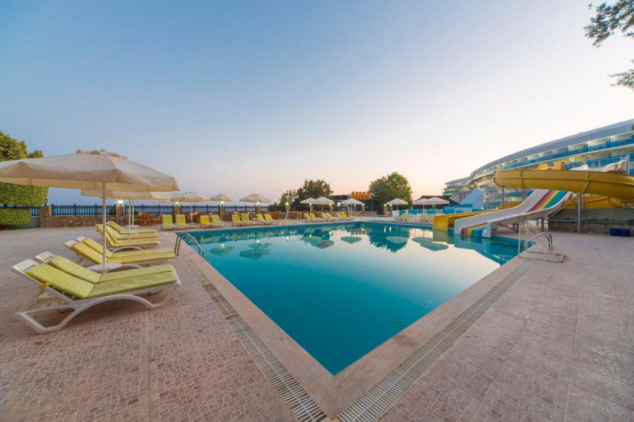 Club Sun Paradise Hotel Alanya Ngoại thất bức ảnh