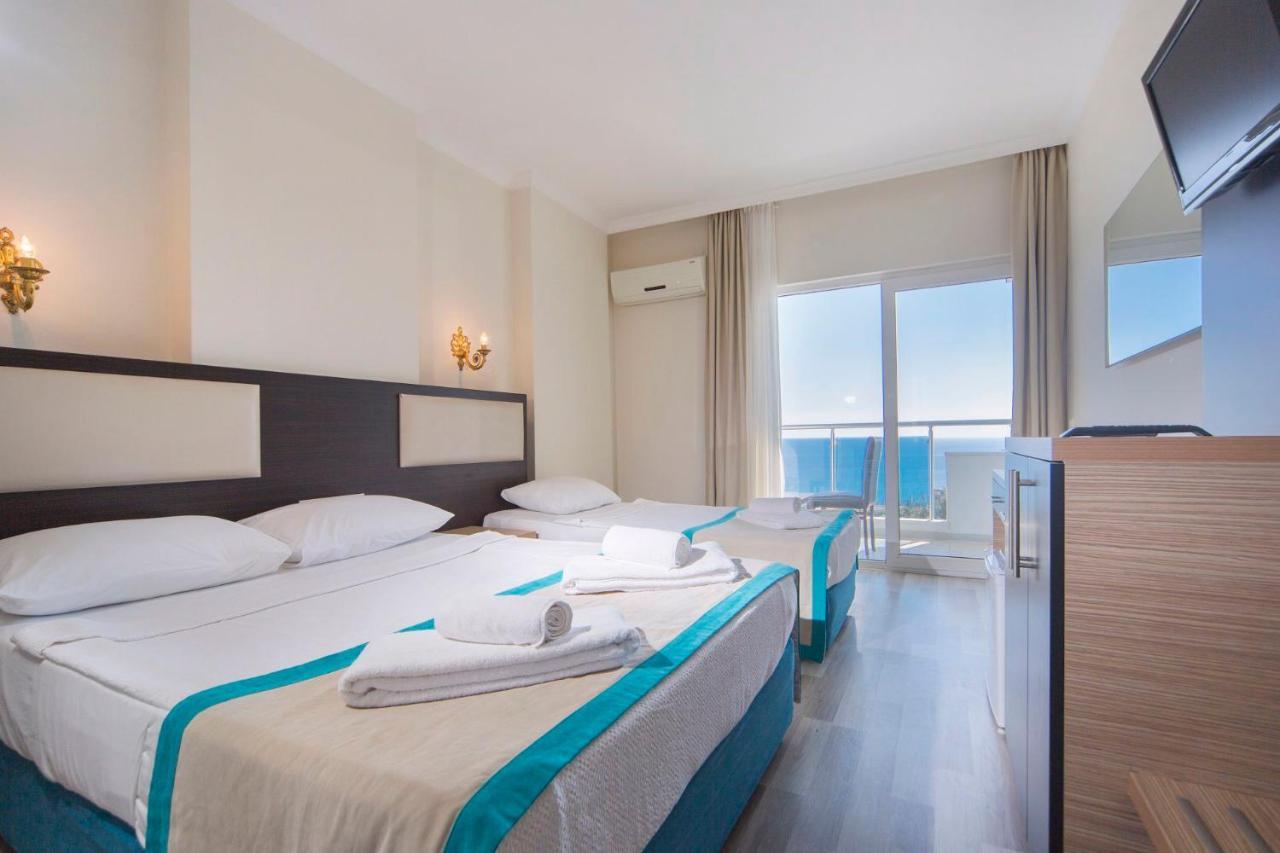 Club Sun Paradise Hotel Alanya Ngoại thất bức ảnh