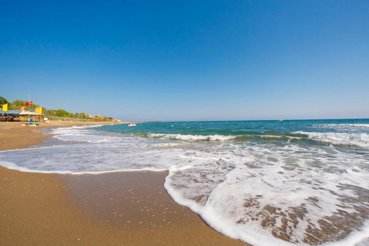 Club Sun Paradise Hotel Alanya Ngoại thất bức ảnh