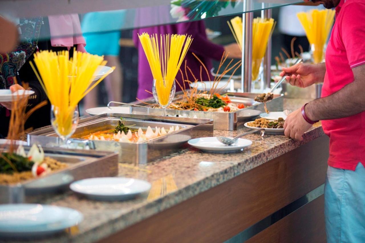 Club Sun Paradise Hotel Alanya Ngoại thất bức ảnh