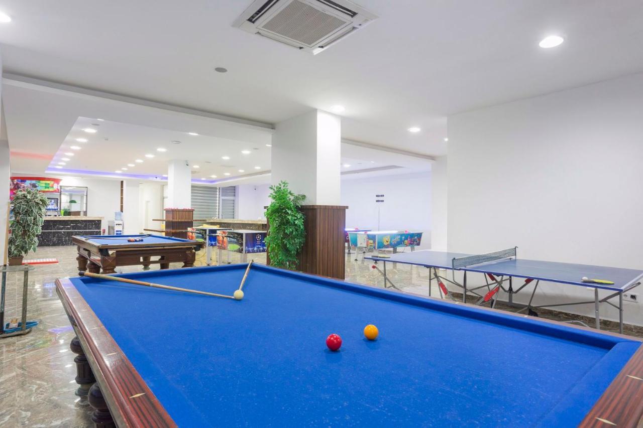 Club Sun Paradise Hotel Alanya Ngoại thất bức ảnh