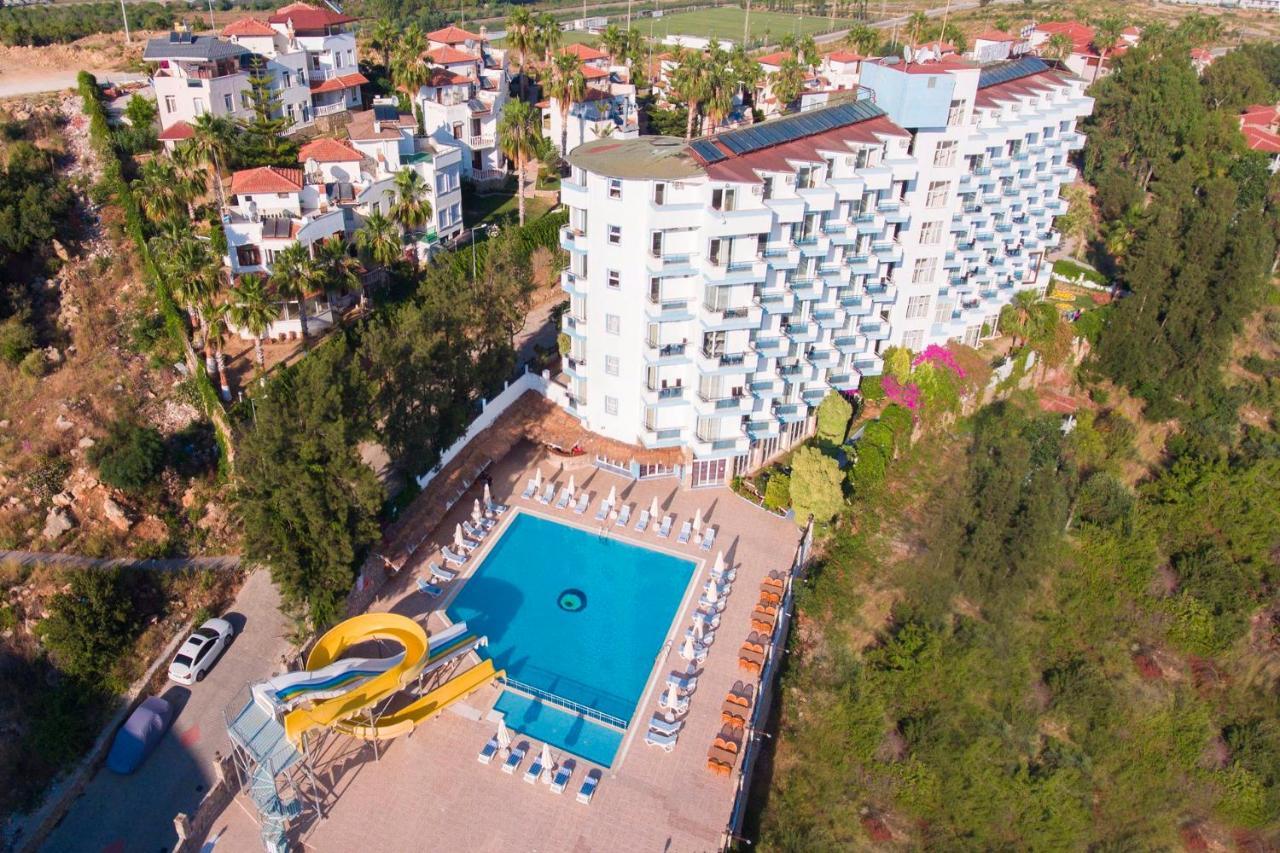 Club Sun Paradise Hotel Alanya Ngoại thất bức ảnh