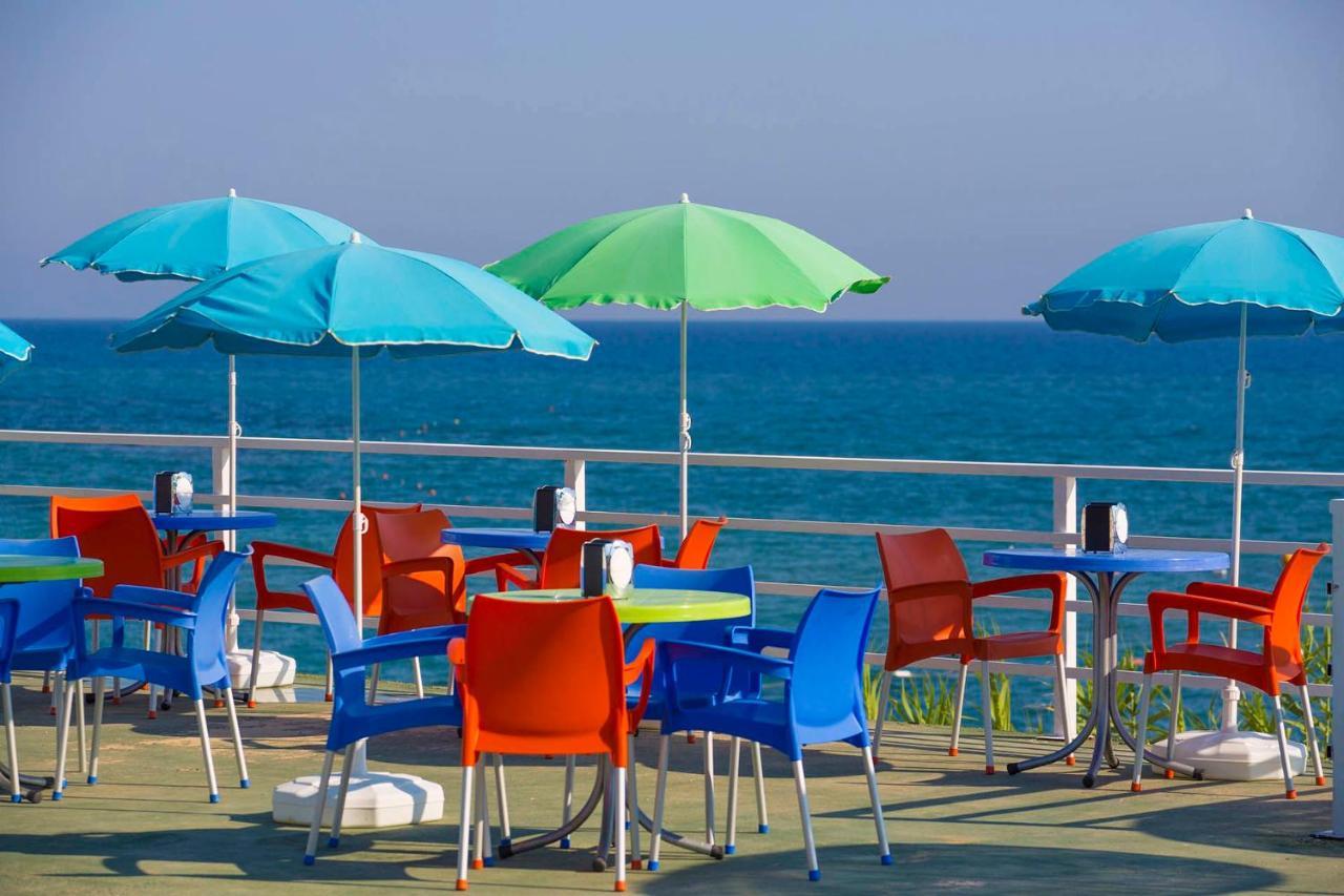 Club Sun Paradise Hotel Alanya Ngoại thất bức ảnh