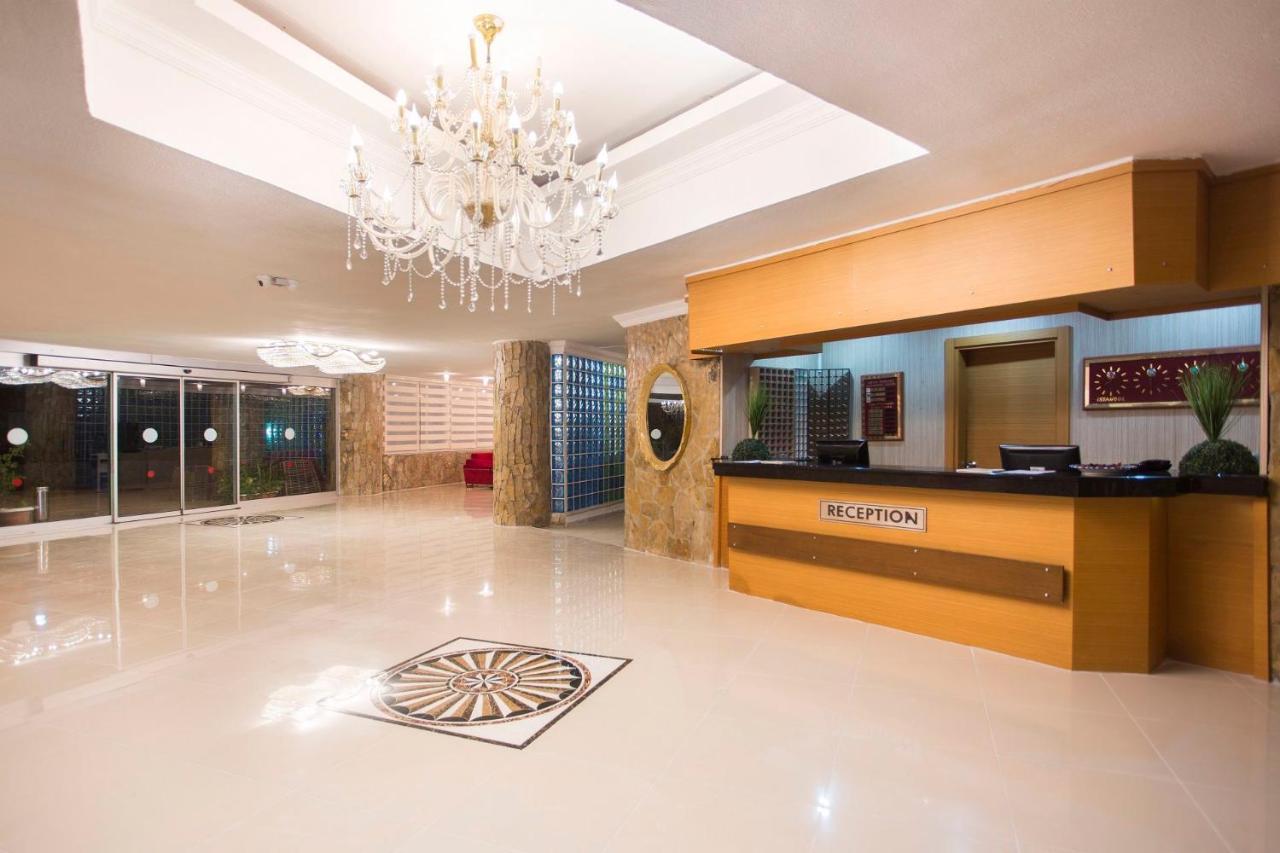 Club Sun Paradise Hotel Alanya Ngoại thất bức ảnh