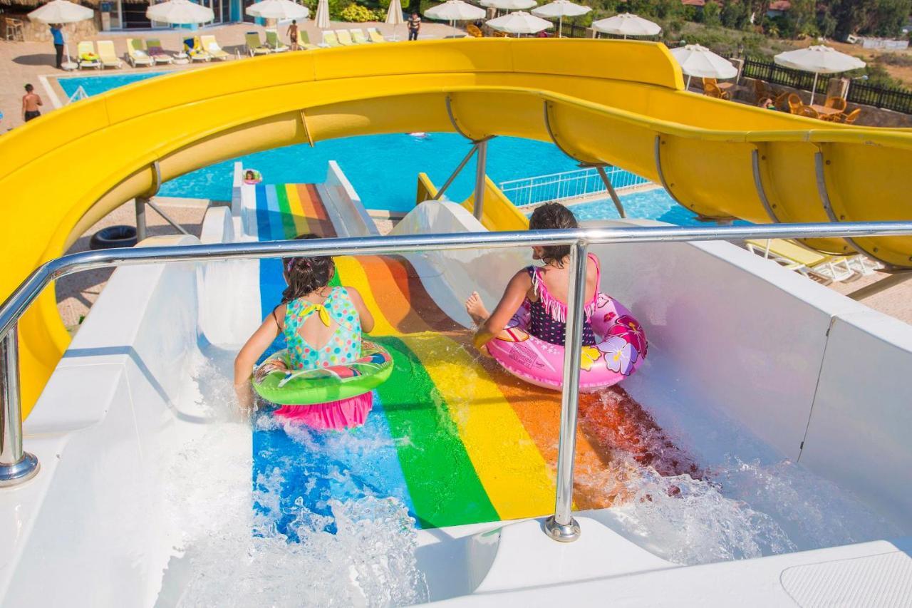 Club Sun Paradise Hotel Alanya Ngoại thất bức ảnh