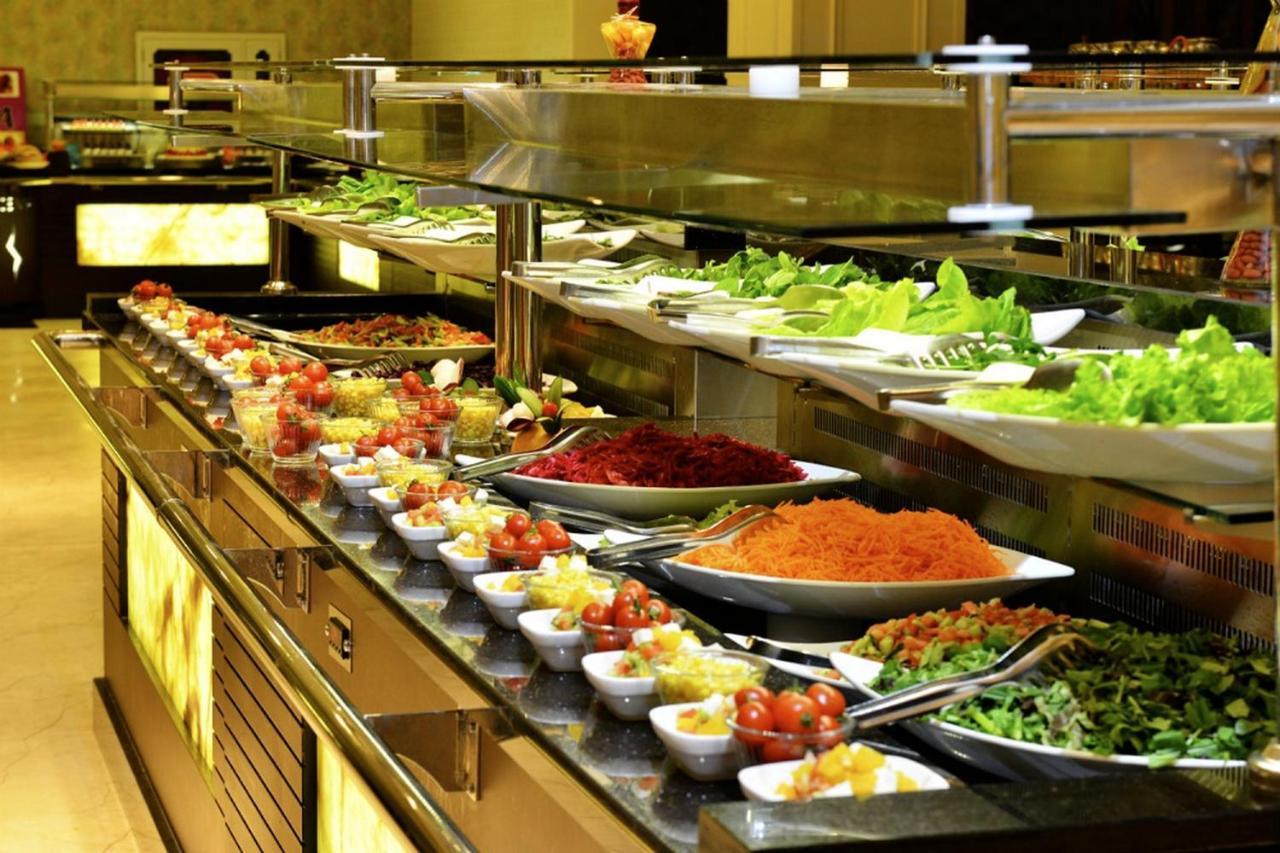 Club Sun Paradise Hotel Alanya Ngoại thất bức ảnh