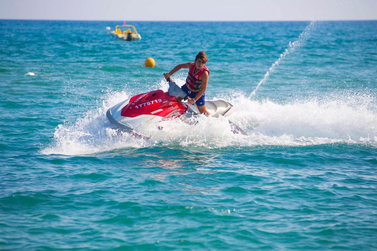 Club Sun Paradise Hotel Alanya Ngoại thất bức ảnh