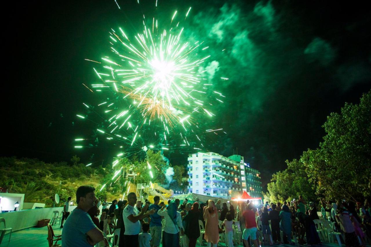 Club Sun Paradise Hotel Alanya Ngoại thất bức ảnh